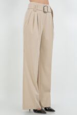 Zena Buckled Pants - Image 4