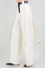 Alexis Strip Wide leg Pants - Image 2