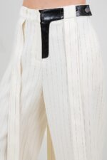 Alexis Strip Wide leg Pants - Image 3