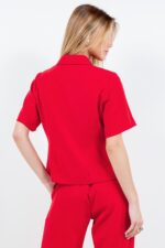 Luna Zip Up Jacket - Image 2