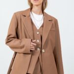 Emma Oversize Jacket
