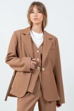 Emma Oversize Jacket