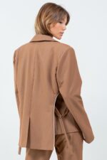 Emma Oversize Jacket - Image 4
