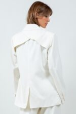 Adele Wrap Jacket - Image 3