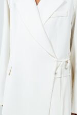 Adele Wrap Jacket - Image 4