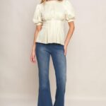 Bobbi Puff Sleeve Top