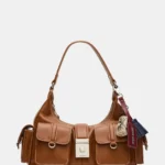 ISSAC BAG COGNAC