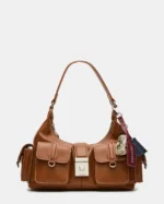 ISSAC BAG COGNAC