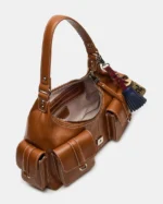 ISSAC BAG COGNAC - Image 3