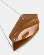 SMOOTH BAG RUST FABRIC - Image 4