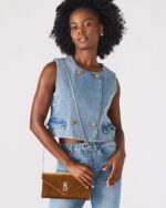 SMOOTH BAG RUST FABRIC - Image 2