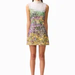 Arden Shift Mini Dress