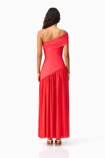 Jesselle Off The Shoulder Gown - Image 2
