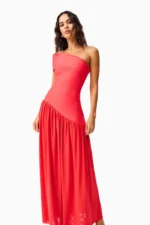 Jesselle Off The Shoulder Gown - Image 3