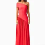Jesselle Off The Shoulder Gown