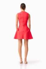 Jesselle Mini Dress - Image 2