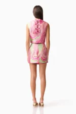 Mirella Top & Skirt Set - Image 2