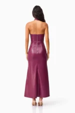 Nova Halter Gown - Image 2