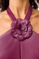 Nova Halter Gown - Image 4