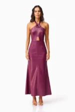 Nova Halter Gown