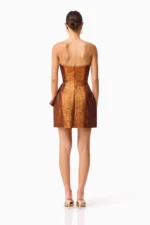 Sapphira Strapless Mini Dress - Image 2