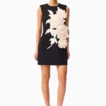 Zahara Shift Mini Dress