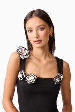 Marina Mini Dress - Image 4