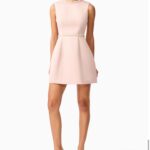 Camile Tulip Mini Dress