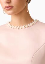 Camile Tulip Mini Dress - Image 2