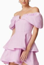 Kara Mini Dress - Image 2