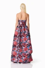 Delphine Strapless Gown - Image 2