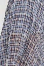 TALIA PLEATED MIDI SKIRT - Image 3