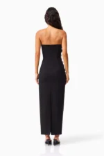 Yasmine Strapless Maxi Dress - Image 2