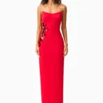 Yasmine Strapless Maxi Dress