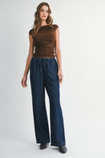 Manda Wide Leg Pants - Image 2