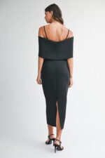 Olivia Midi Dress - Image 3