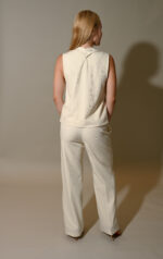 Sadie Blazer Top - Image 3