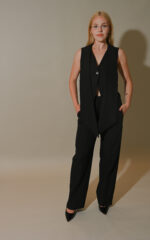 Sadie Blazer Top - Image 5