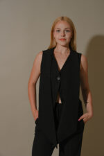 Sadie Blazer Top - Image 2