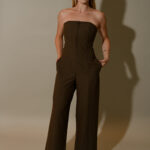 Kayla Off Shoulder Jumpsuit