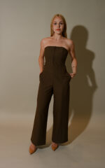 Kayla Off Shoulder Jumpsuit