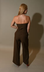 Kayla Off Shoulder Jumpsuit - Image 3