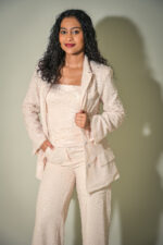 3 Pcs sequin pants set - Image 10