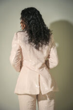 3 Pcs sequin pants set - Image 7