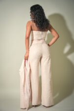 3 Pcs sequin pants set - Image 6