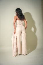 3 Pcs sequin pants set - Image 5