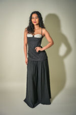 ignore the romance maxi pearl dress - Image 4