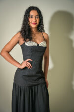 ignore the romance maxi pearl dress - Image 2