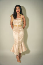 Star Gazer Midi Dress