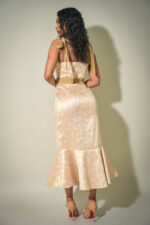 Star Gazer Midi Dress - Image 3